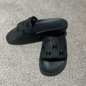 Gucci Slides